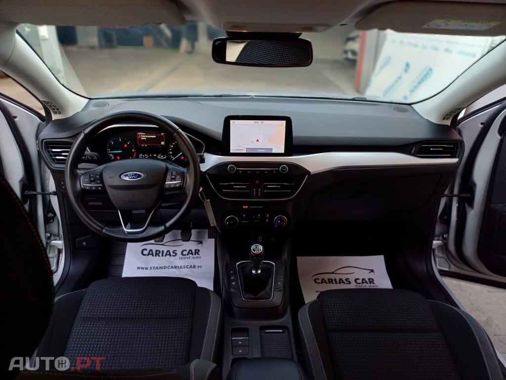Ford Focus SW 1.5 TDCi Ecoblue Business
