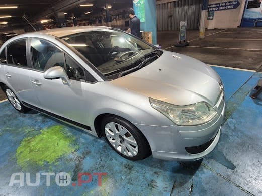 Citroen C4 1.6 HDi 110 SX