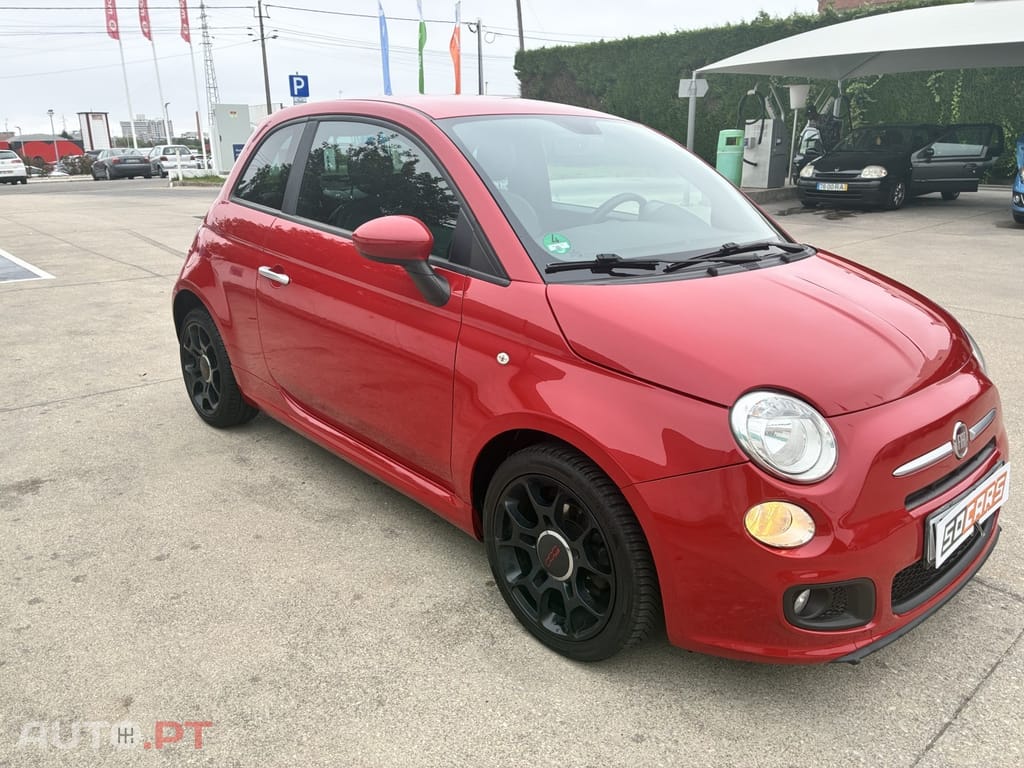 Fiat 500 0.9 TwinAir S S&S