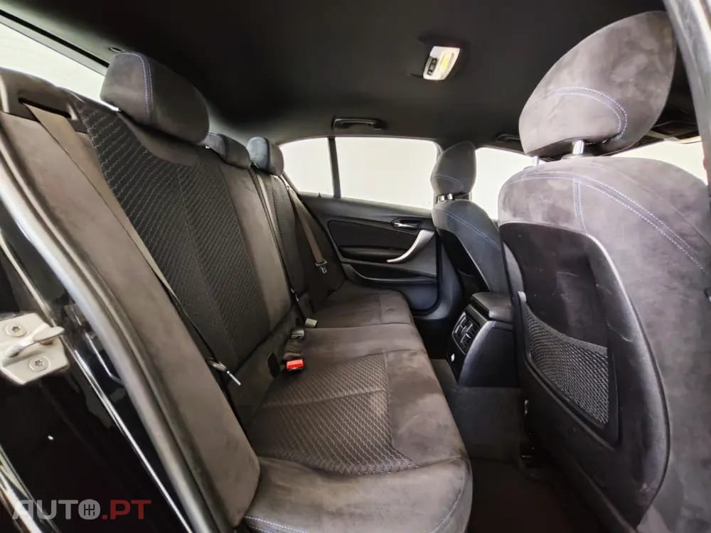 BMW 114 d Pack M Shadow