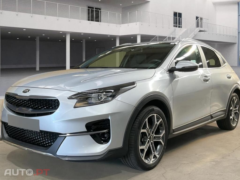 Kia Xceed 1.0 T-GDI Drive