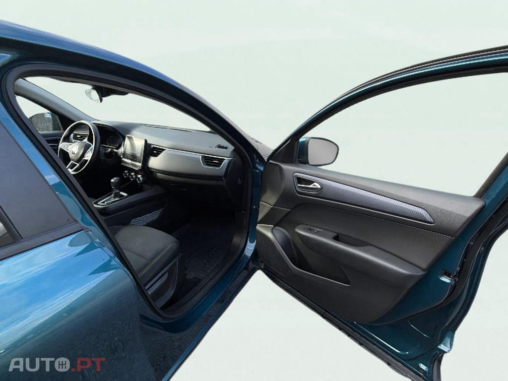 Renault Arkana 1.6 E-Tech Full Hybrid Evolution