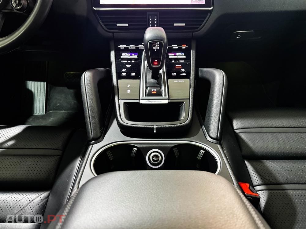 Porsche Cayenne E-Hybrid Platinum Edition