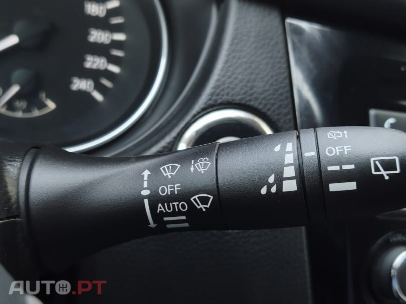 Nissan Qashqai 1.5 dCi N-Connecta