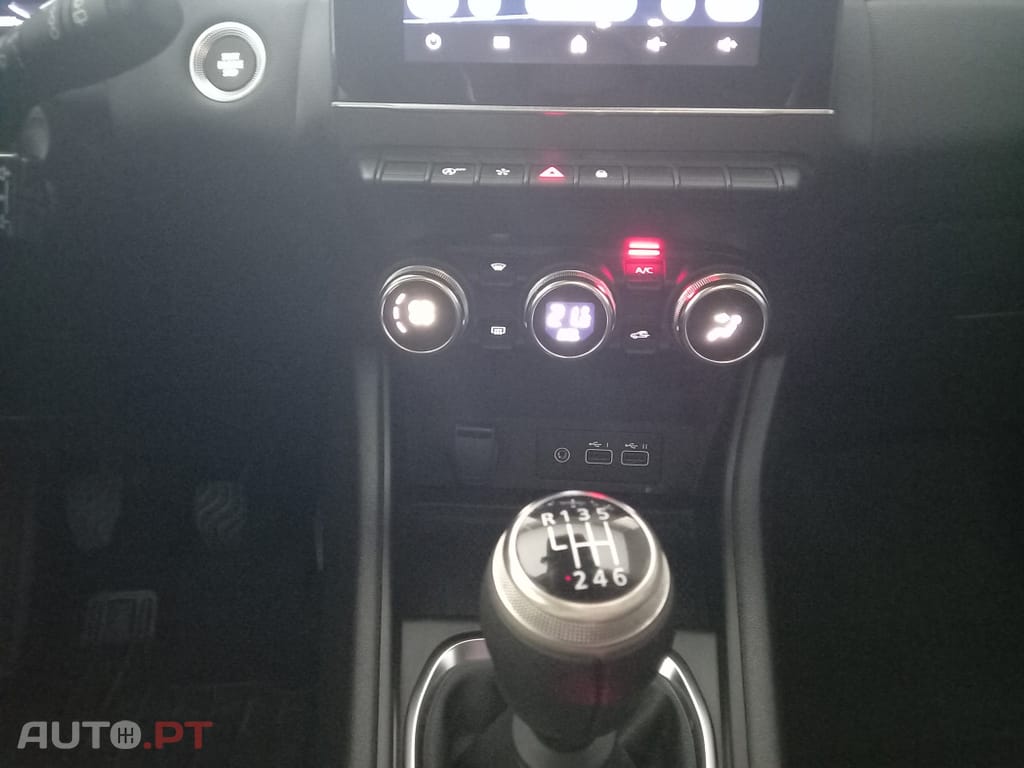 Renault Captur 1.0 TCe Techno