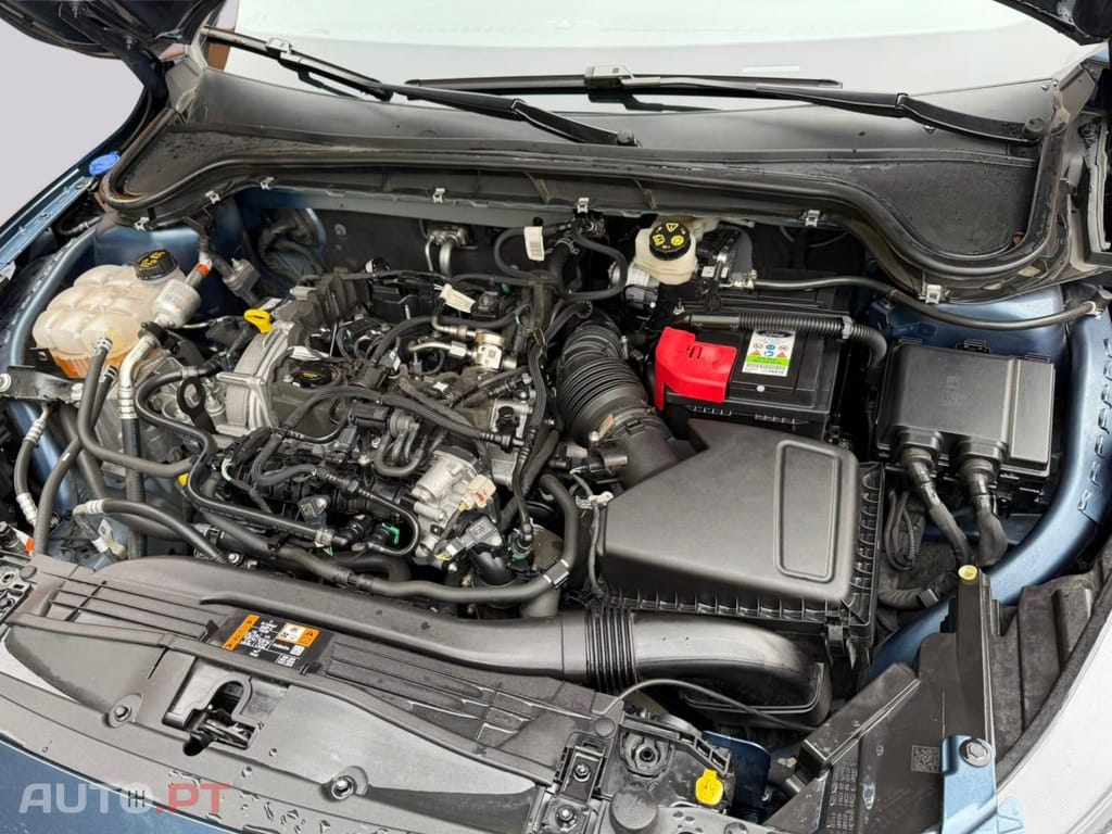 Ford Focus STLINE Hybrid