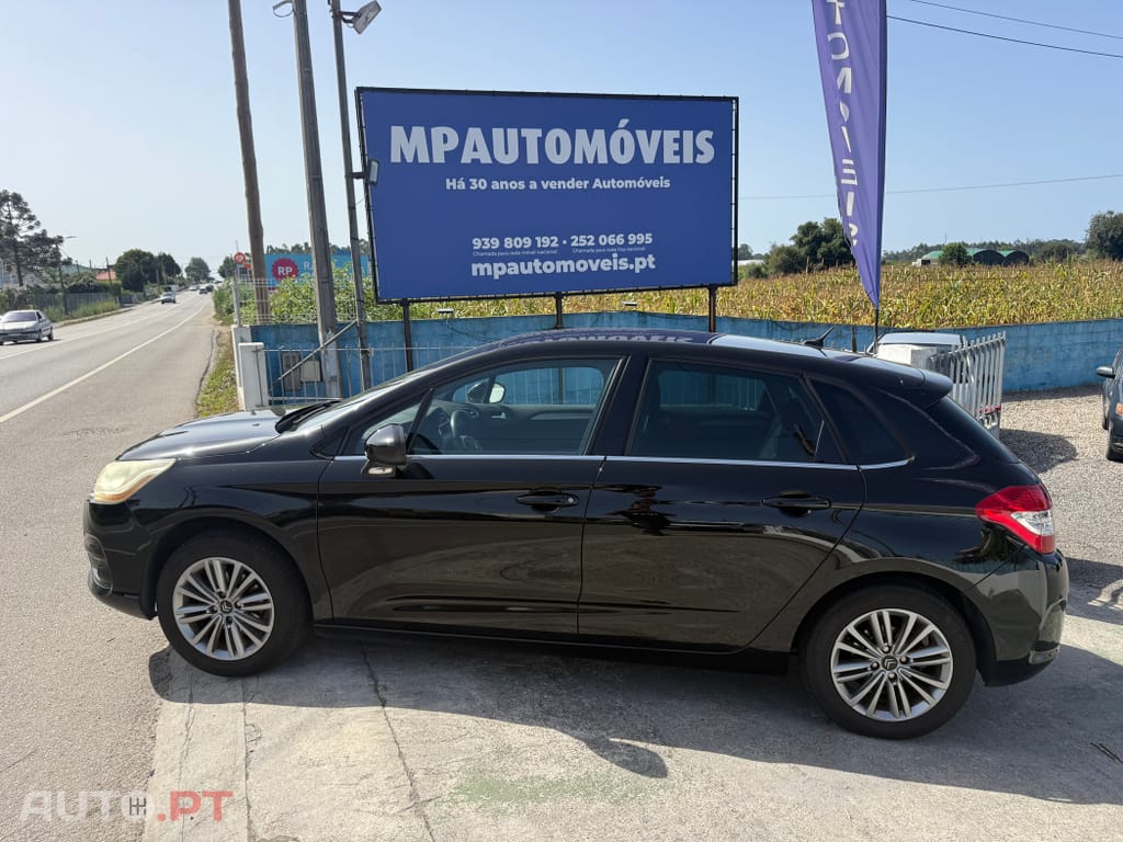 Citroen C4 1.6 HDi Seduction