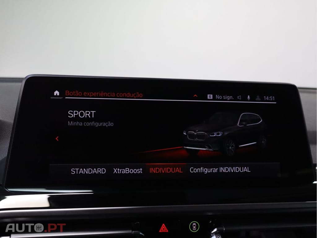 BMW X3 xDrive30e Auto