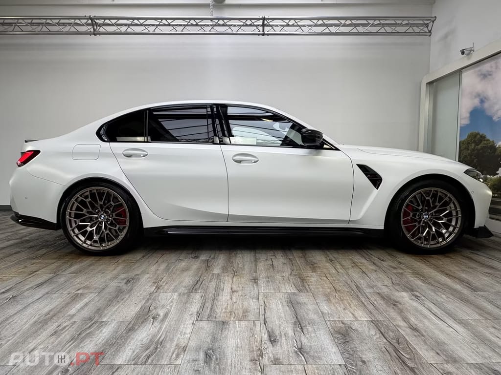 BMW M3 CS