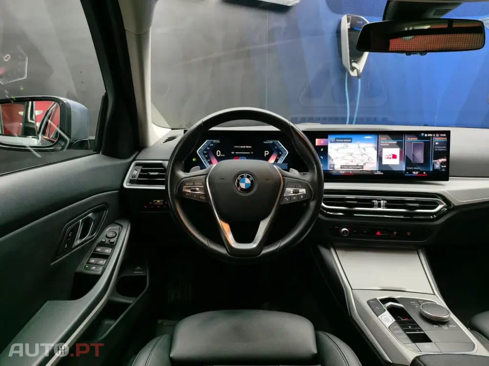 BMW 318 d Auto