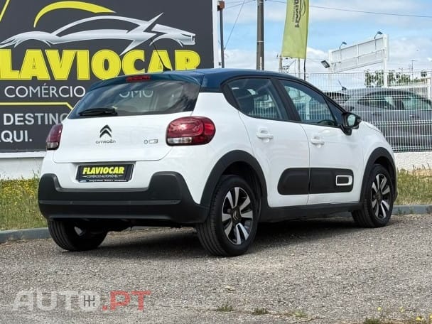 Citroen C3 Pure Tech S&S Feel