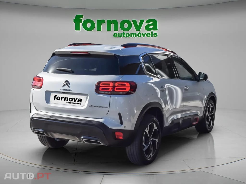 Citroen C5 Aircross 1.5 BlueHDi Shine