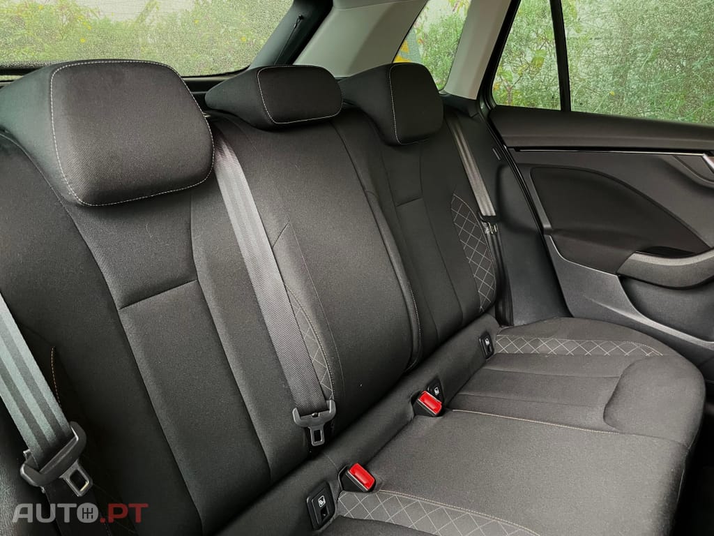 Skoda Kamiq 1.0 TSI Style
