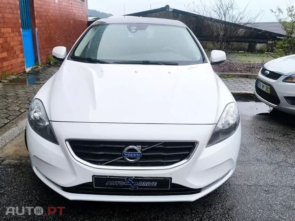 Volvo V40 1.6 D2 Eco Momentum