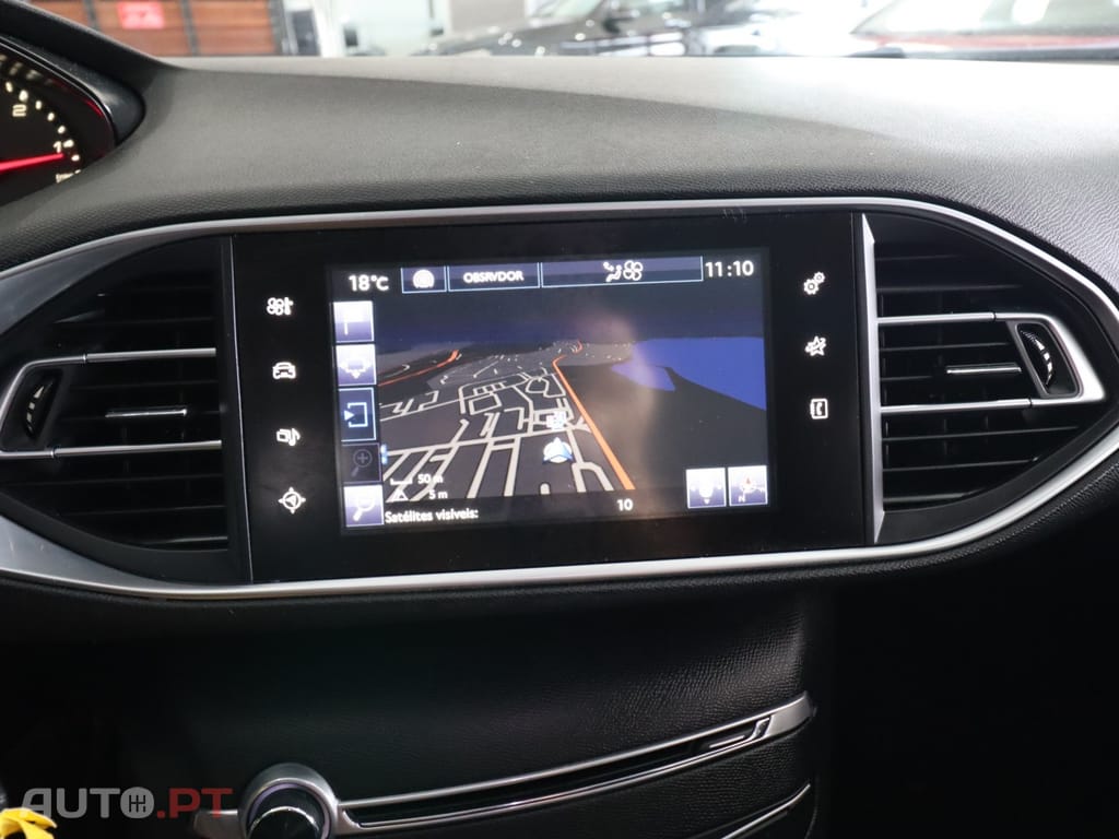 Peugeot 308 SW 1.6 BlueHDi Active