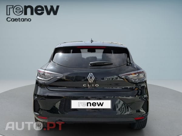 Renault Clio TCe 100 Bi-Fuel Evolution