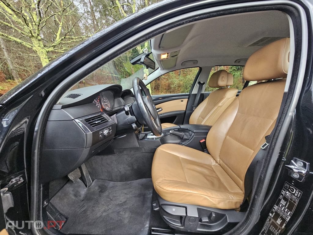 BMW 520 dA Sport