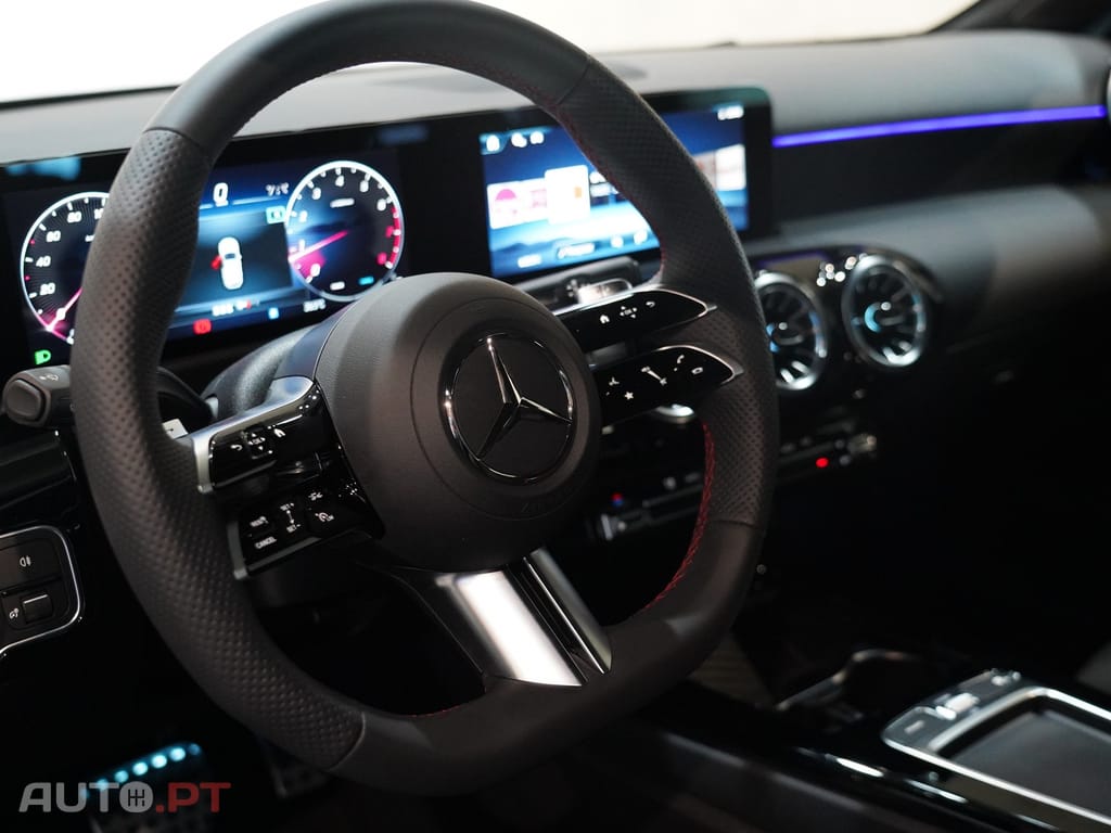 Mercedes-Benz A 200 AMG Line Aut.