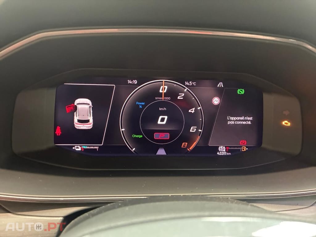 Cupra Formentor 1.4 e-Hybrid DSG VZ