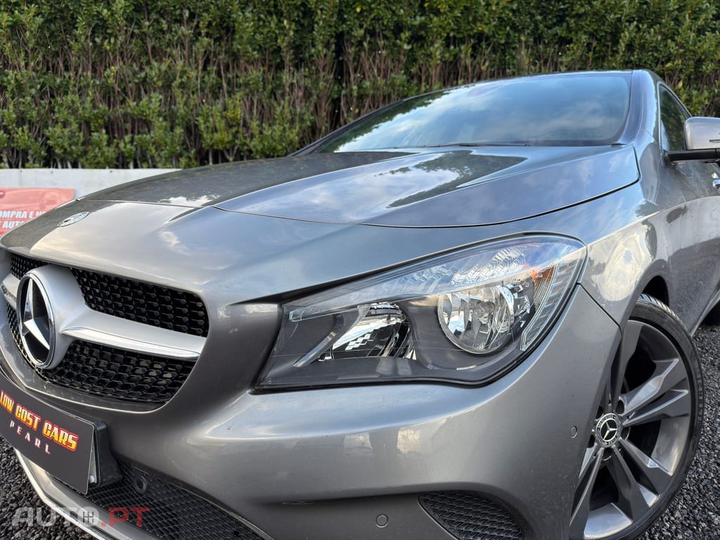 Mercedes-Benz CLA 180 d Urban