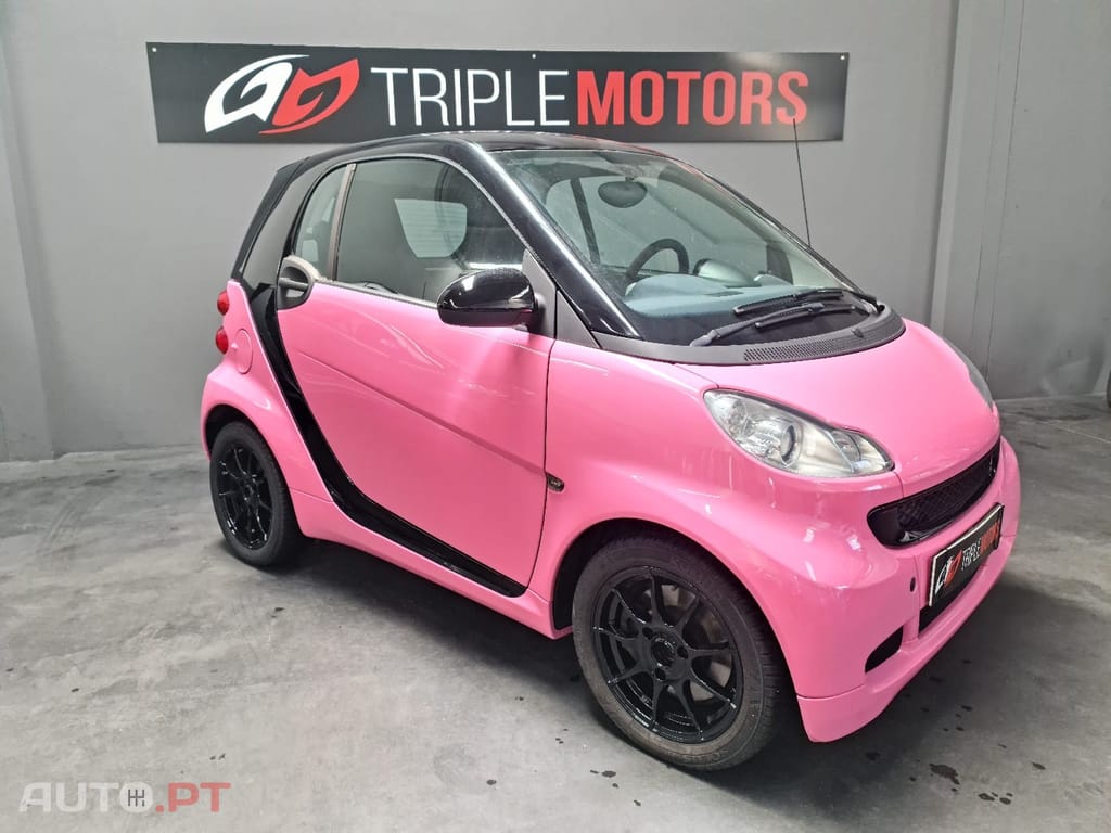 Smart ForTwo 0.8 cdi Passion 54