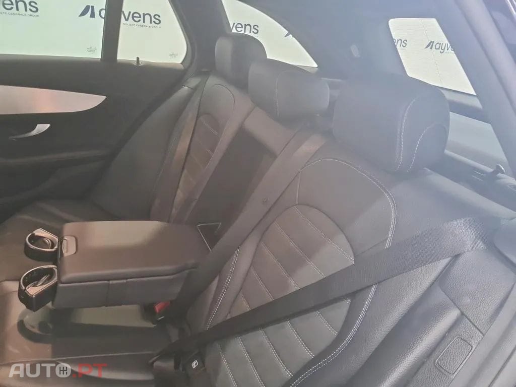 Mercedes-Benz C 300 de Edition