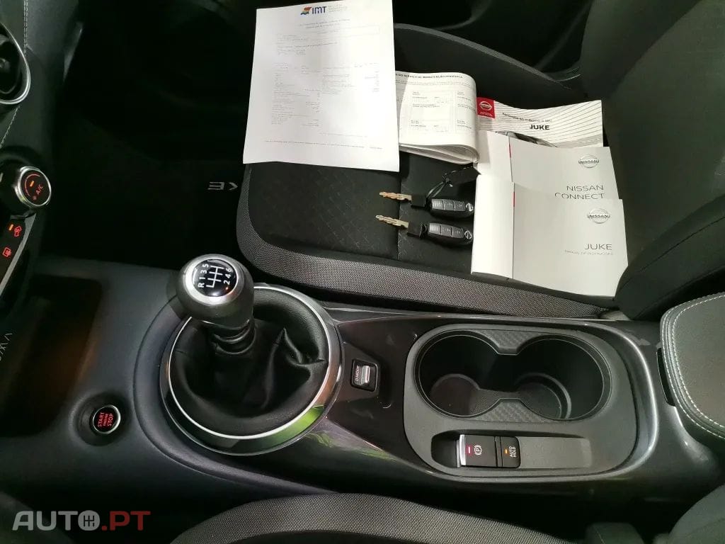 Nissan Juke 1.0 DIG-T Enigma
