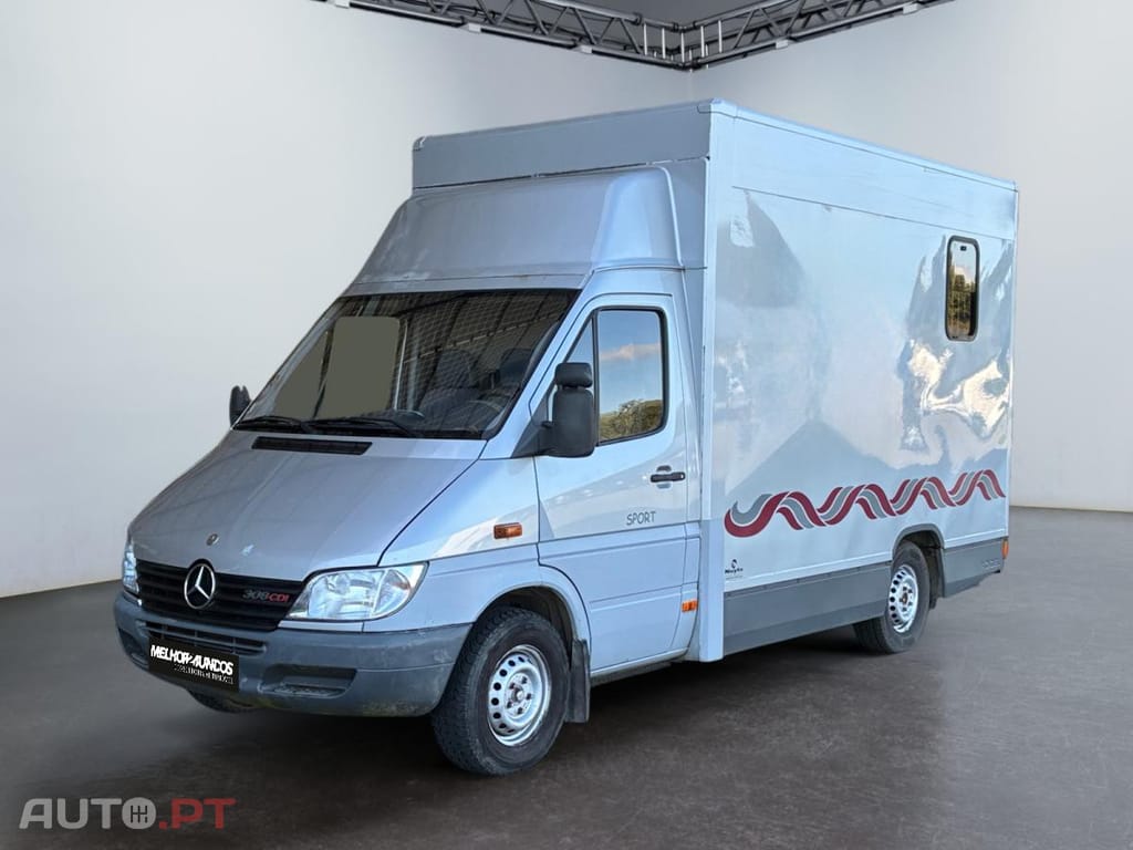 Mercedes-Benz Sprinter 308 CDI