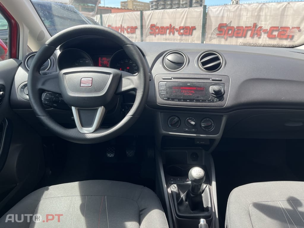 Seat Ibiza 1.2 12V Sport