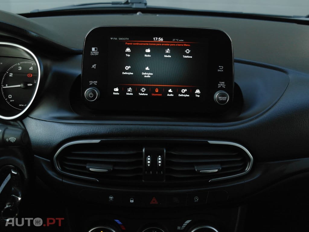 Fiat Tipo 1.3 MultiJet
