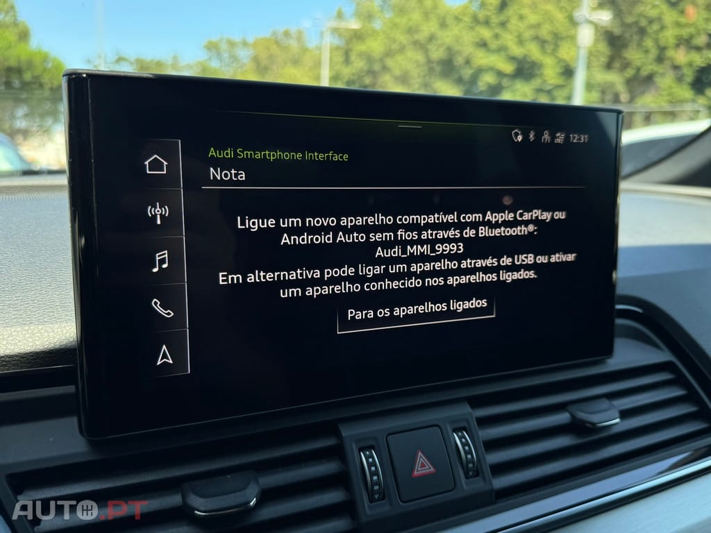 Audi Q5 35 TDI S line S tronic
