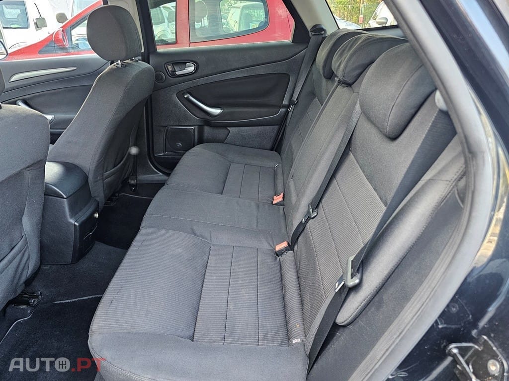 Ford Mondeo SW 1.8 TDCi Titanium