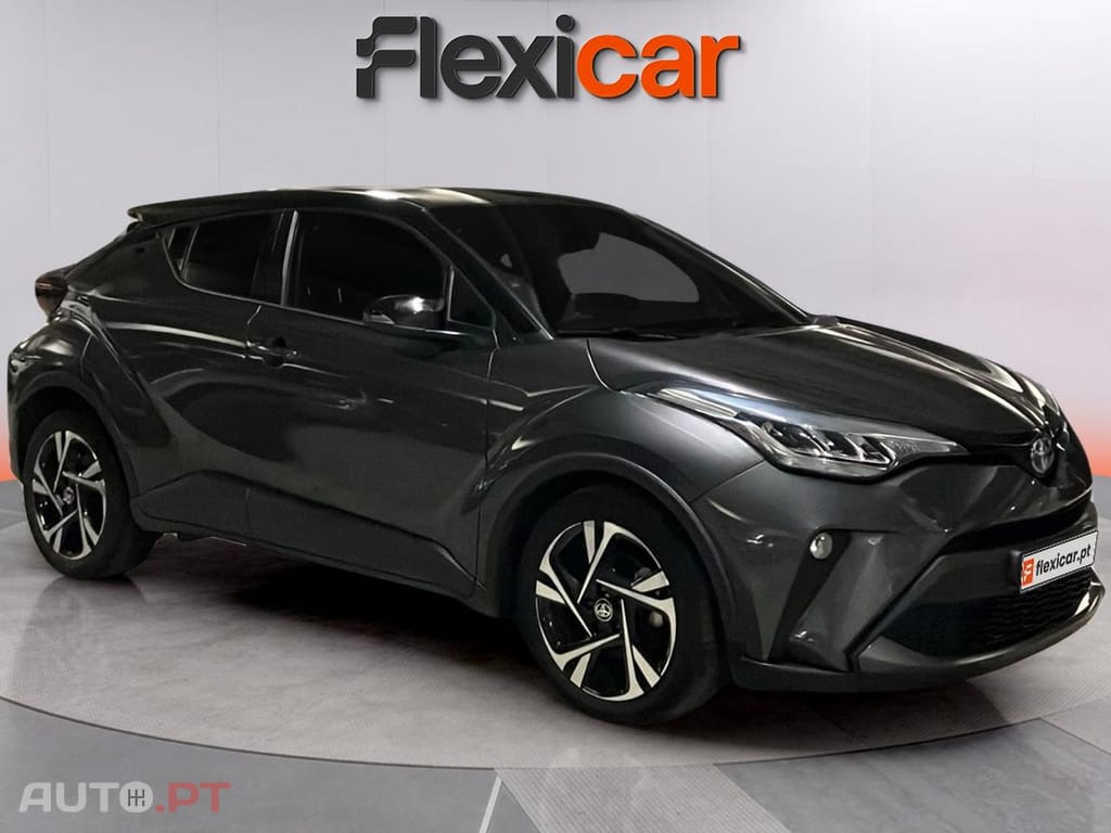 Toyota C-HR 1.8 FULL HYBRID