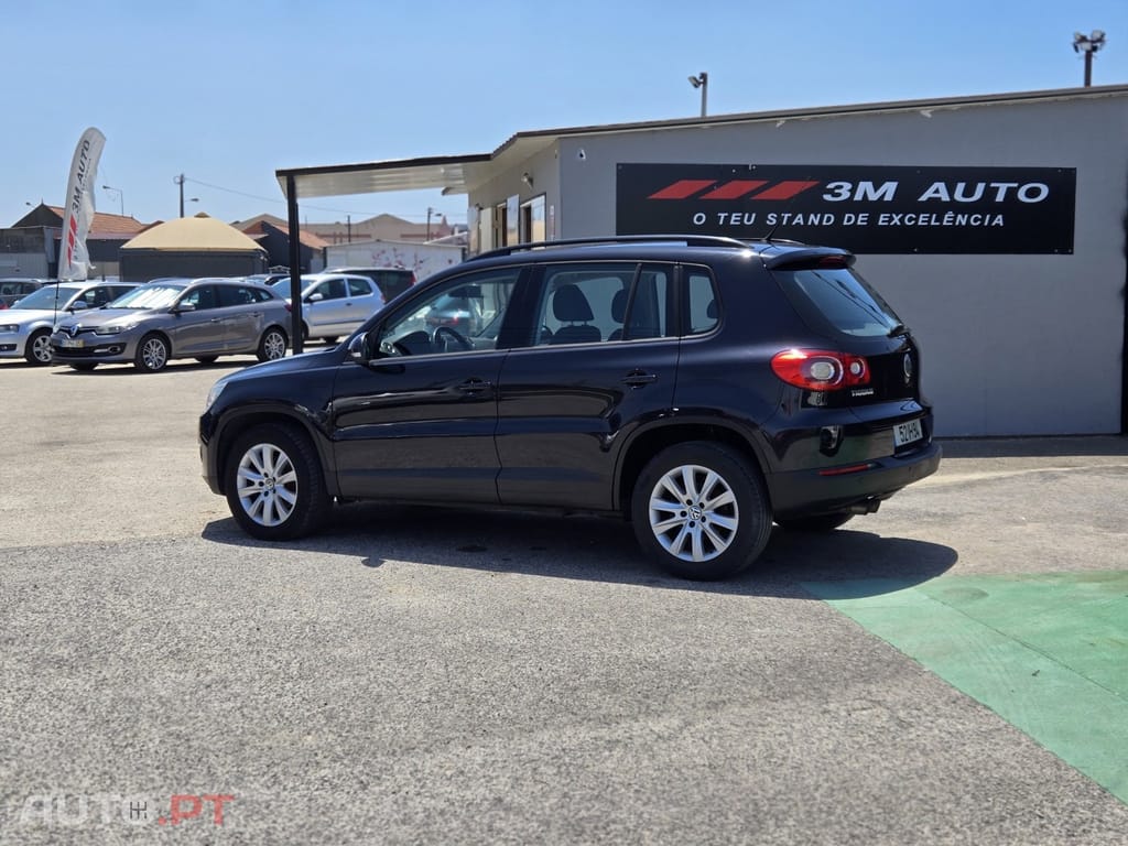 Volkswagen Tiguan 2.0 TDI Sport
