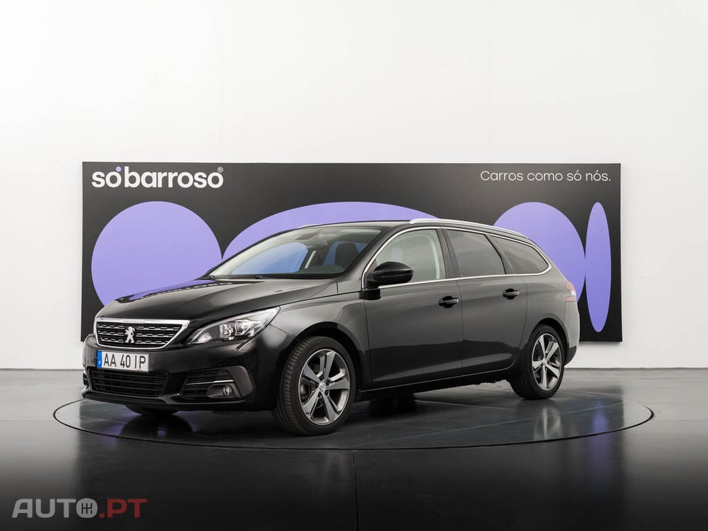 Peugeot 308 SW 1.5 BlueHDi Allure
