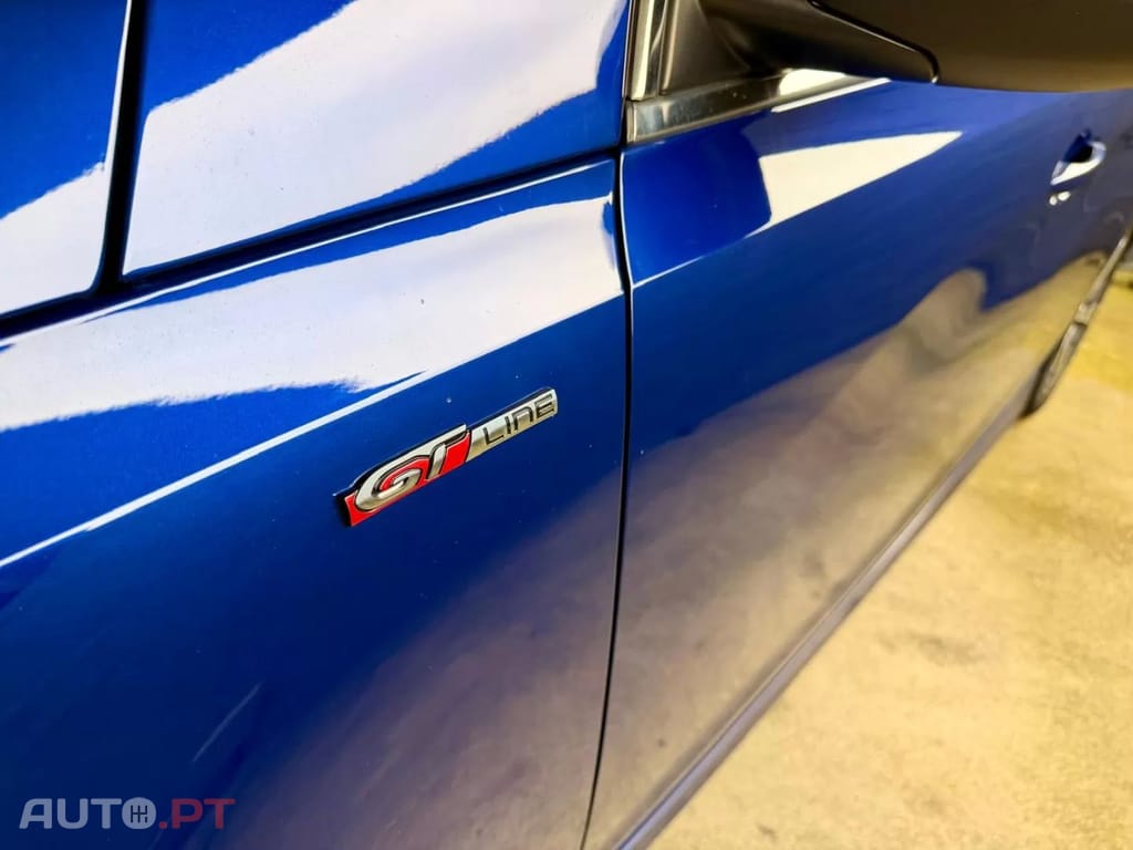 Peugeot 308 PureTech 130 Stop & Start GT-Line Edition