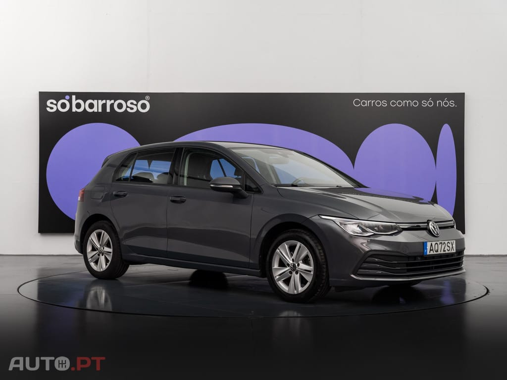 Volkswagen Golf 2.0 TDI Life DSG