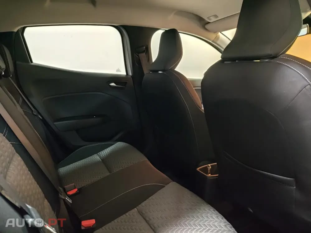 Renault Clio 1.0 TCe Evolution Bi-Fuel