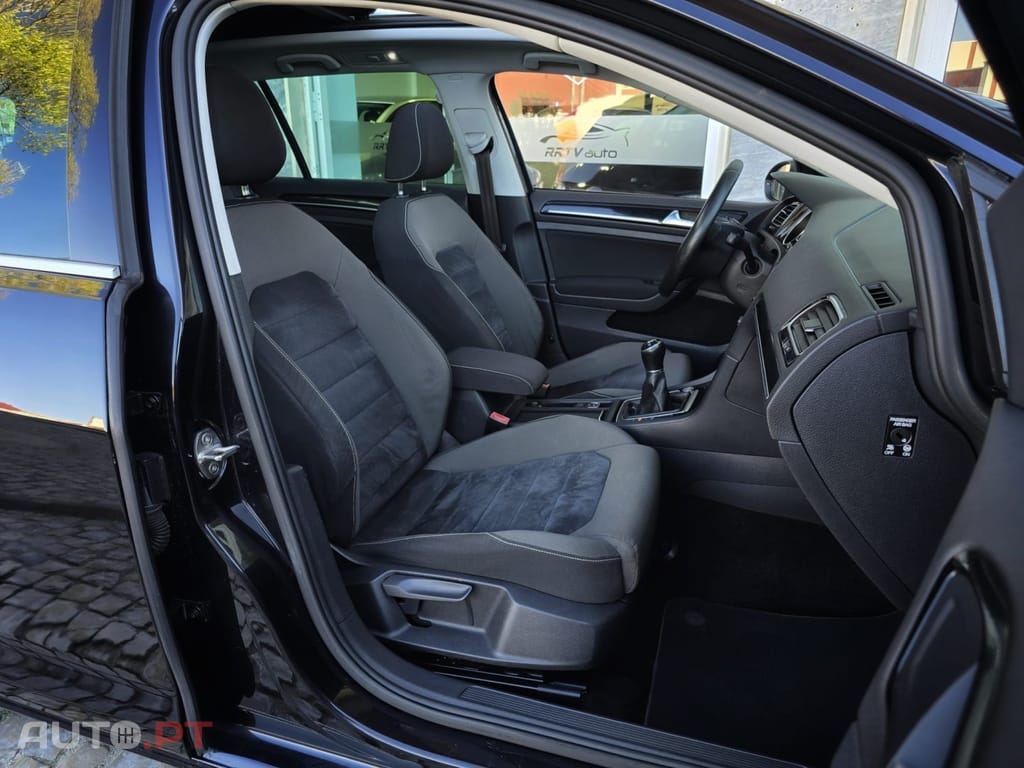 Volkswagen Golf Variant 1.6 TDi Best Edition Bluetooth