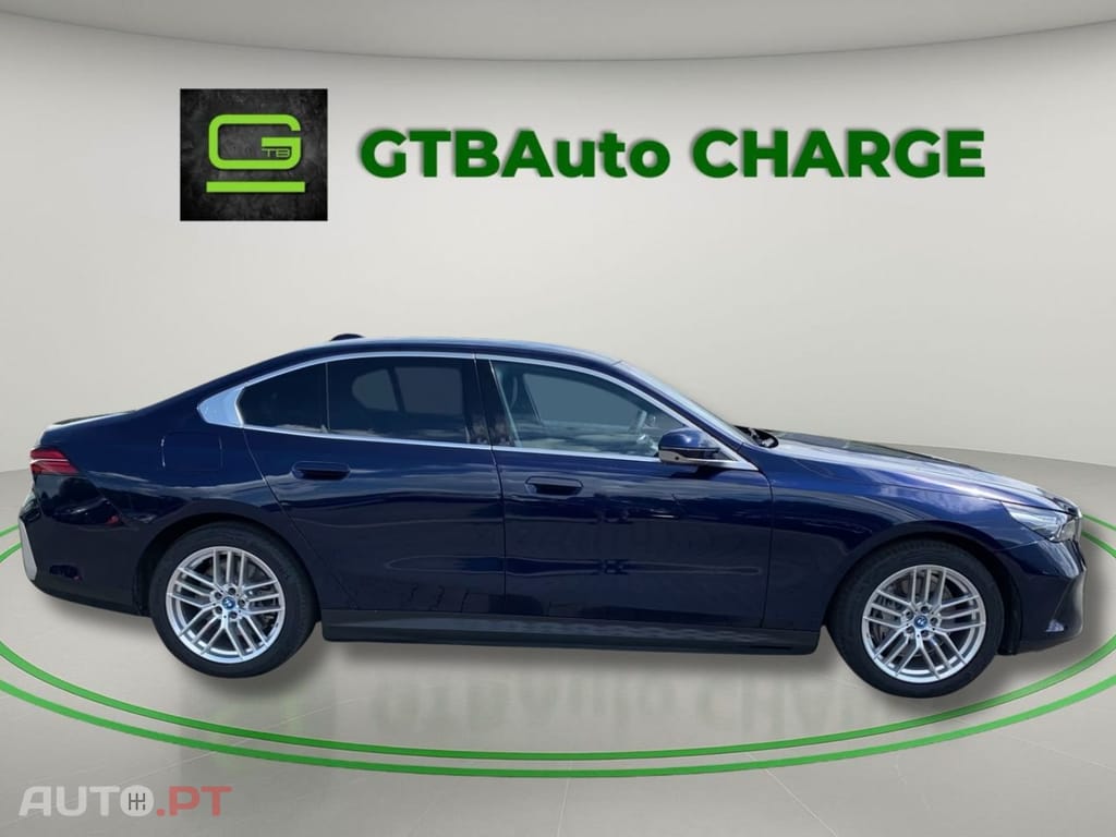 BMW i5 eDrive40 I.V.A DEDUTIVEL 