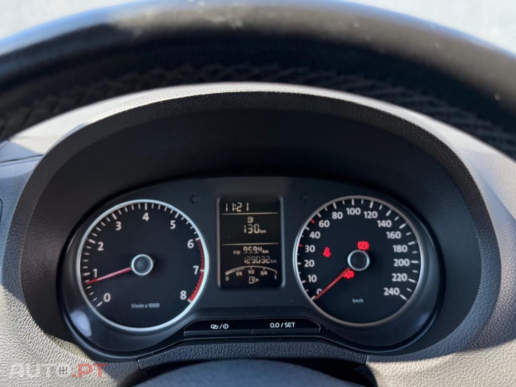 Volkswagen Polo 1.2 TSi Street