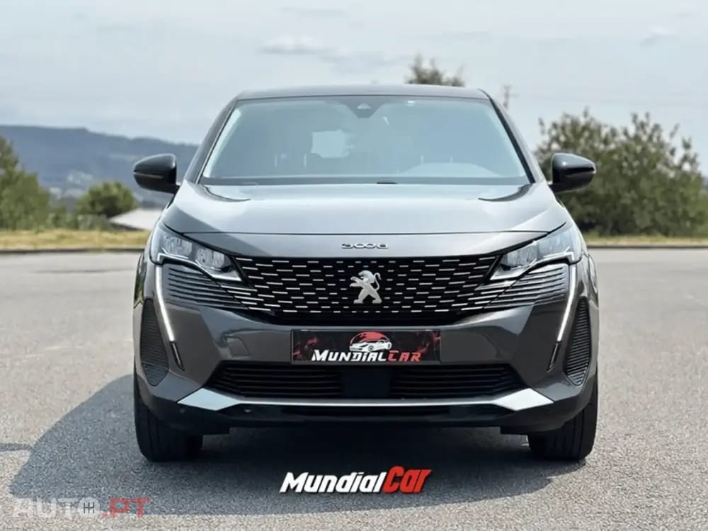 Peugeot 3008 1.5 BlueHDi Active Pack
