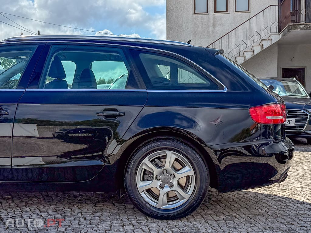 Audi A4 Avant 2.0 TDI Sport