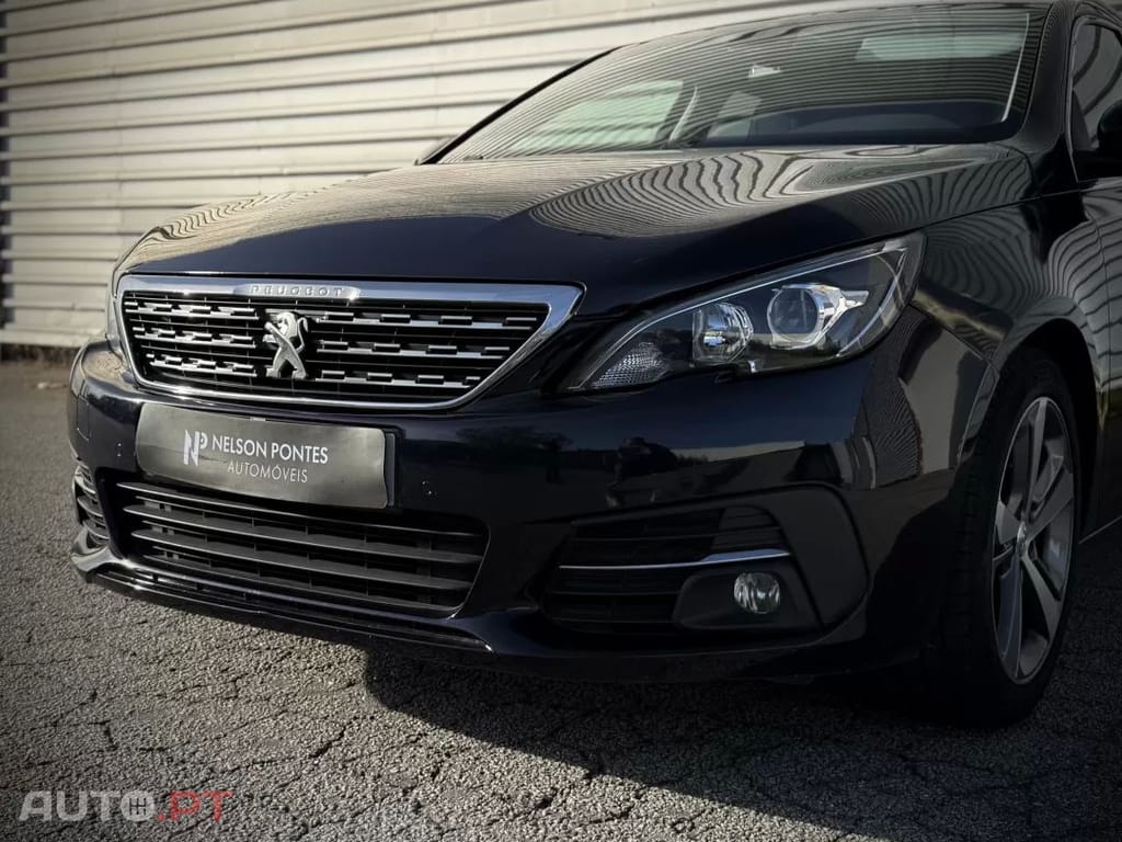 Peugeot 308 SW 1.5 BlueHDi Allure Pack