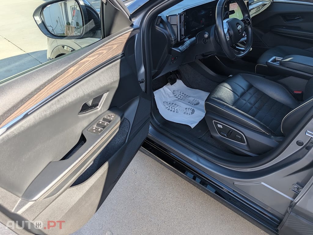 Renault Mégane E-Tech EV60 220hp optimum charge Iconic