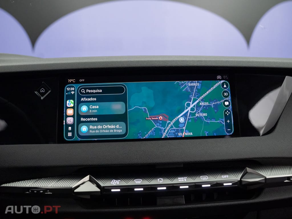 DS DS4 1.5 BlueHDi Bastille + EAT8