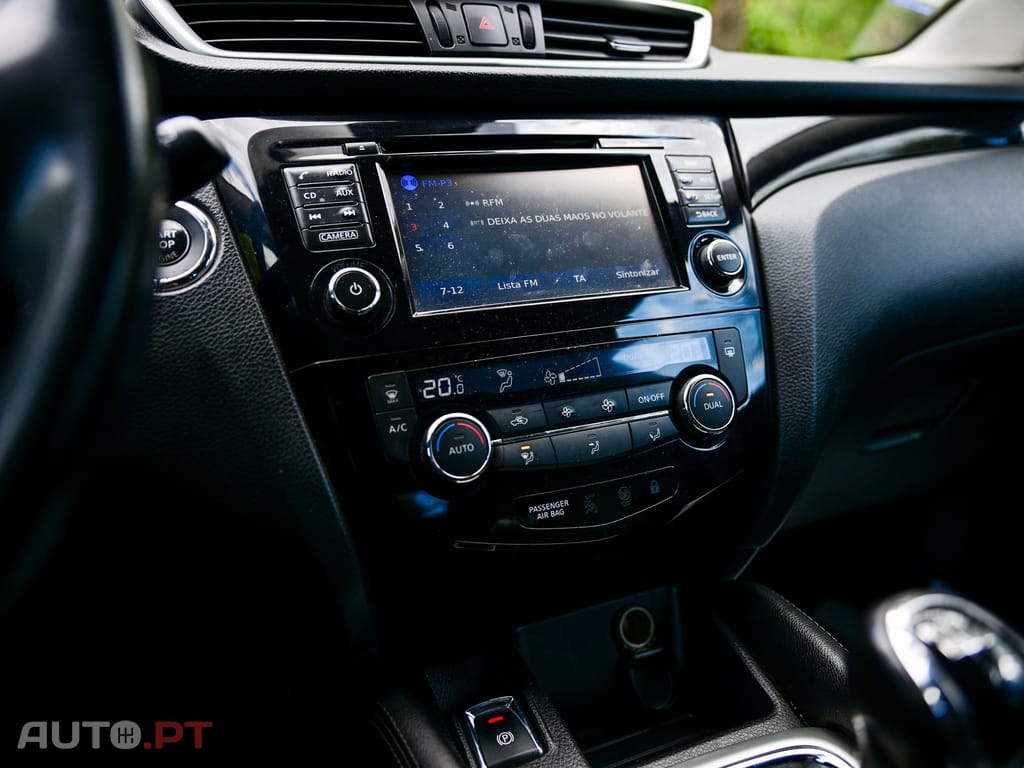 Nissan Qashqai 1.5 dCi Tekna Premium