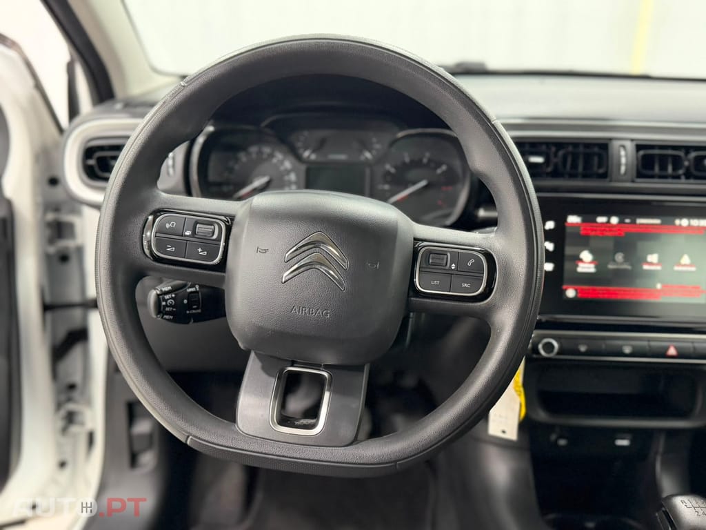 Citroen C3 1.5 BlueHDi Feel