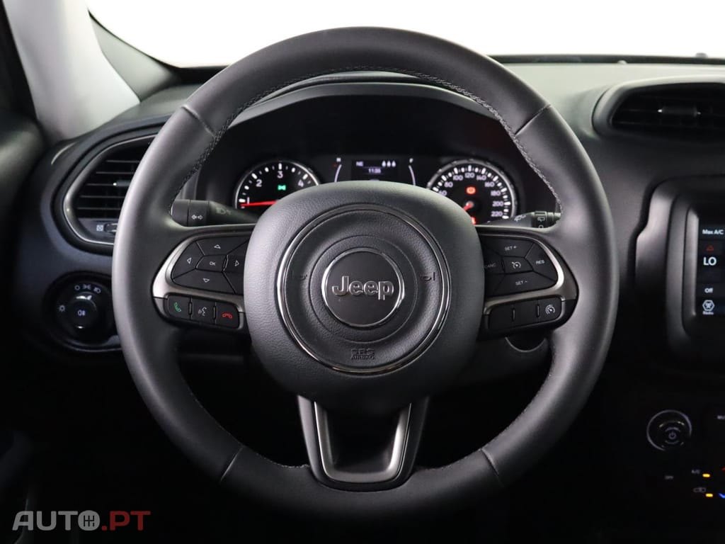 Jeep Renegade Longitude 1.6 MultiJet 4X2
