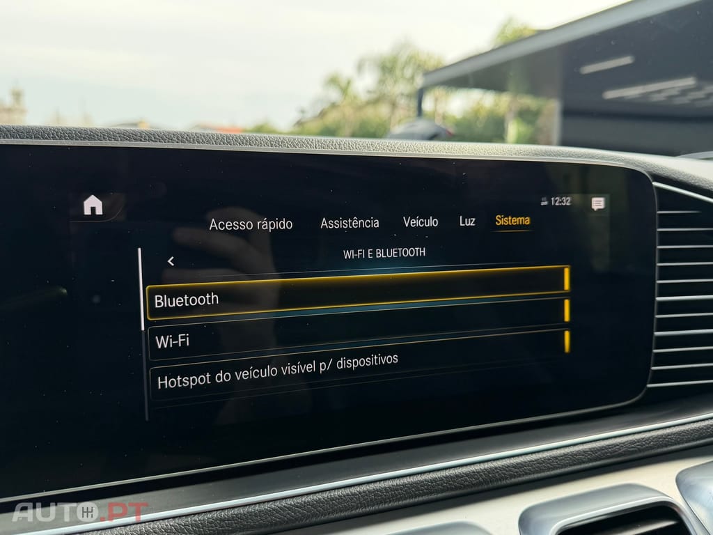 Mercedes-Benz GLE de 4Matic